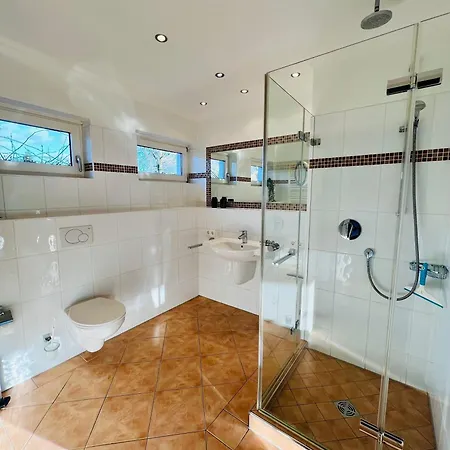 Sylter Seestern Haus Sorgenfrei 펜션