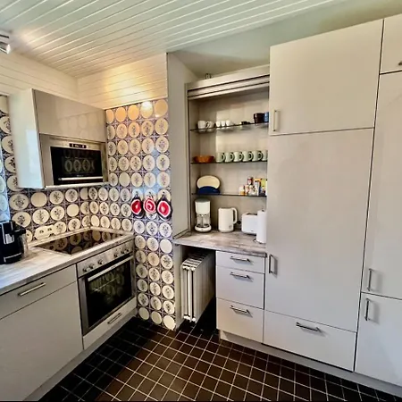 Sylter Seestern Haus Sorgenfrei *