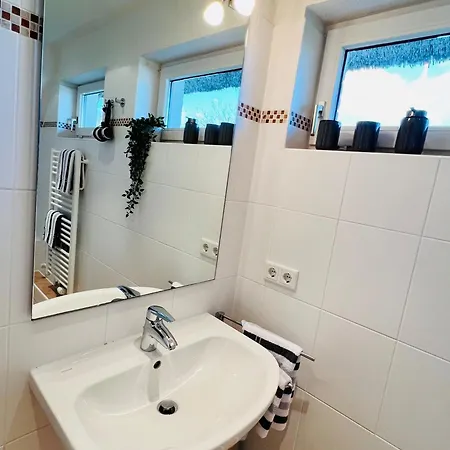 Sylter Seestern Haus Sorgenfrei