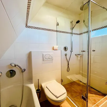 Sylter Seestern Haus Sorgenfrei * 아르츠섬