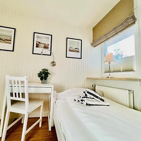 Sylter Seestern Haus Sorgenfrei 펜션