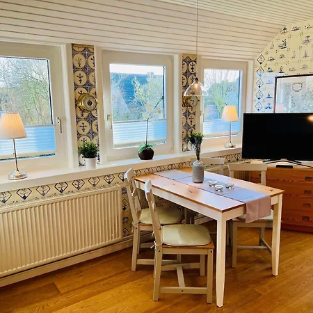 Sylter Seestern Haus Sorgenfrei *