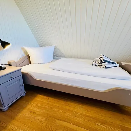 Sylter Seestern Haus Sorgenfrei *