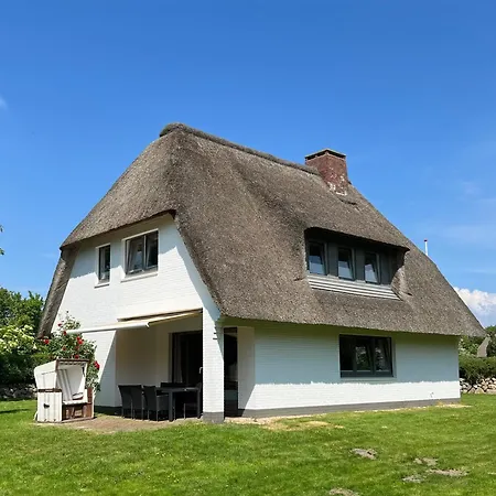 Sylter Seestern Haus Sorgenfrei *