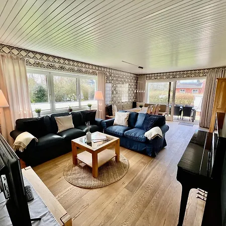 Sylter Seestern Haus Sorgenfrei *