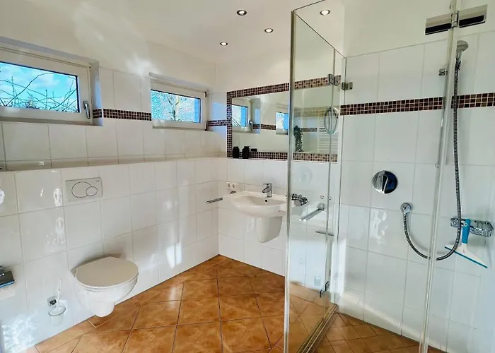 Sylter Seestern Haus Sorgenfrei 펜션