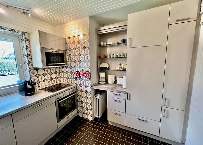 Sylter Seestern Haus Sorgenfrei *