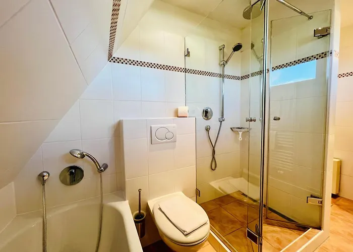 Sylter Seestern Haus Sorgenfrei * 아르츠섬