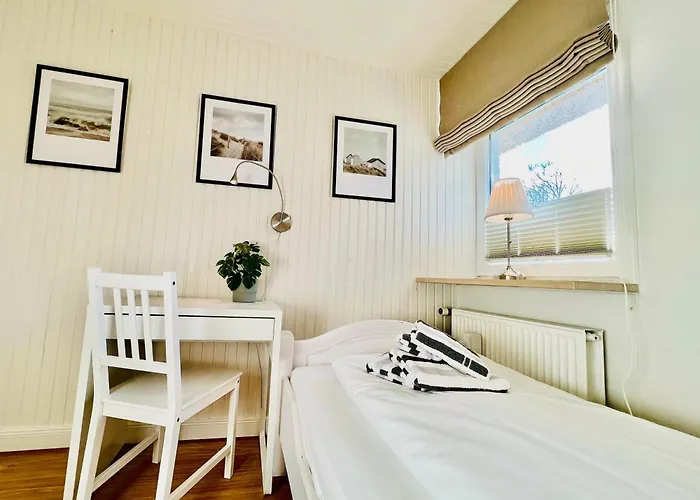 Sylter Seestern Haus Sorgenfrei 펜션