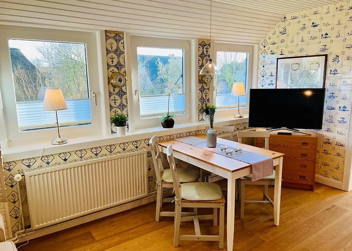 Sylter Seestern Haus Sorgenfrei *