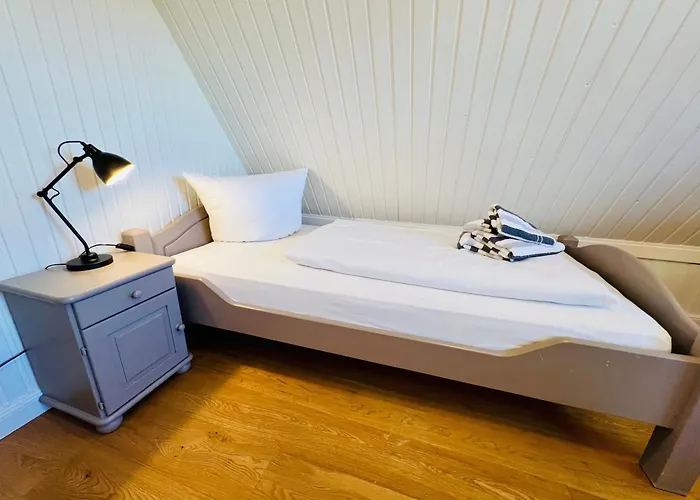 Sylter Seestern Haus Sorgenfrei *