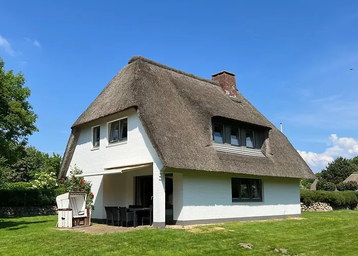 Sylter Seestern Haus Sorgenfrei *