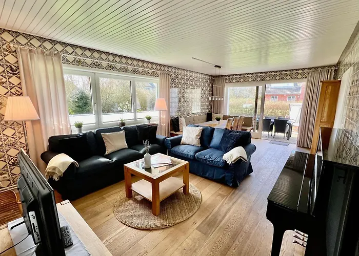 Sylter Seestern Haus Sorgenfrei *